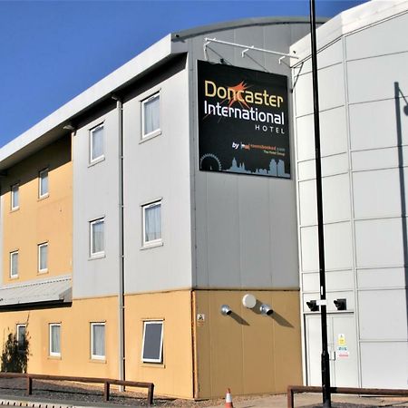 Doncaster International Hotel By Roomsbooked Exterior photo