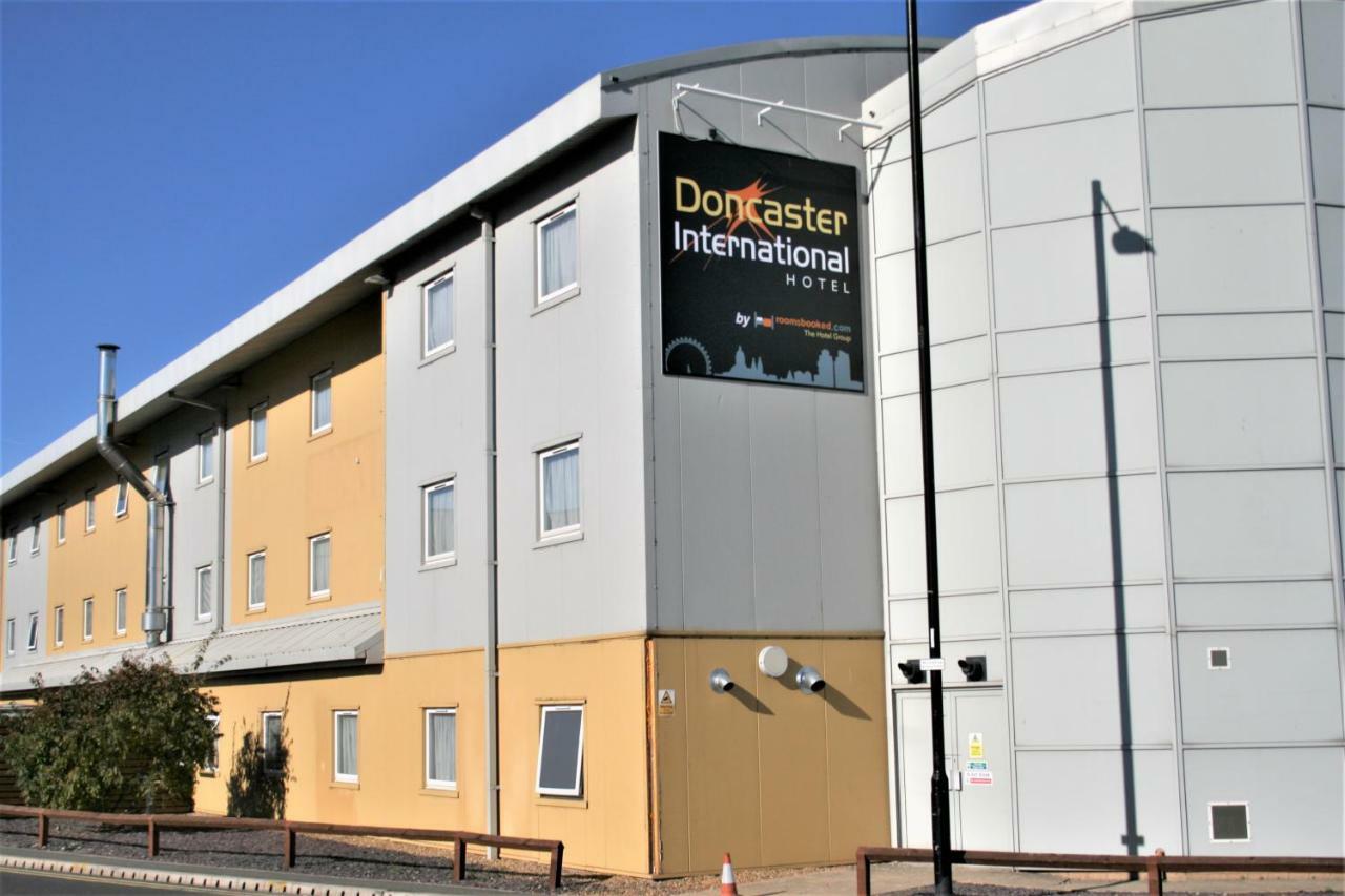 Doncaster International Hotel By Roomsbooked Exterior photo